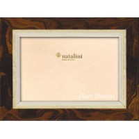 Natalini Hand Made italy Wood Marquetry Photo Frame 4x6 5x7 8x10 Picture New   272282422061
